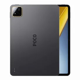 Планшет Xiaomi Poco Pad X1, 8/512 ГБ, Wi-Fi, Grey, серый